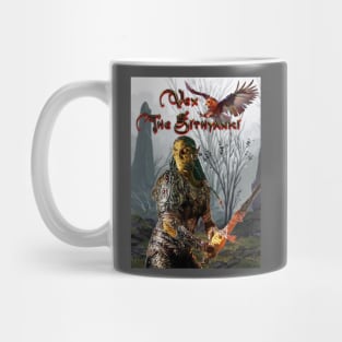 Vex the Githyanki Mug